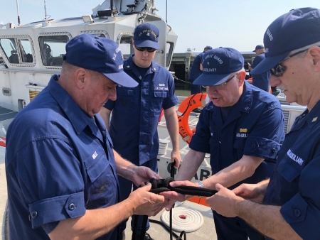 Uscg R5d USCG AUXILIARY 5th DISTRICT NORTH – USCG Auxiliary in Delaware, parts ...
