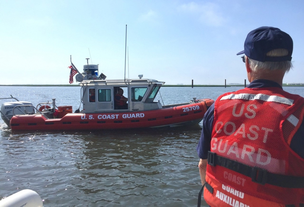 Uscg R5d USCG AUXILIARY EAST DISTRICT NORTHERN REGION – USCG Auxiliary in ...