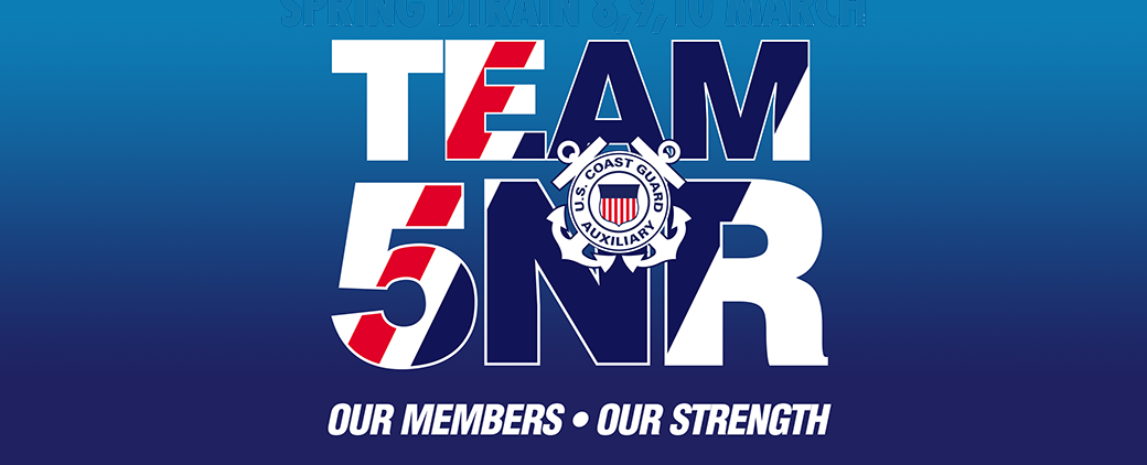 Team 5NR Logo