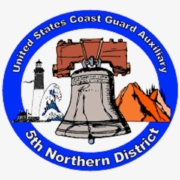 5NR District Logo